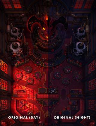 Hell's Cocktail Lounge Digital Map Pack