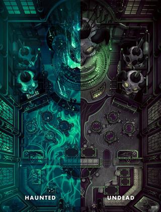 Hell's Cocktail Lounge Digital Map Pack