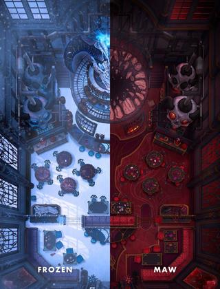 Hell's Cocktail Lounge Digital Map Pack
