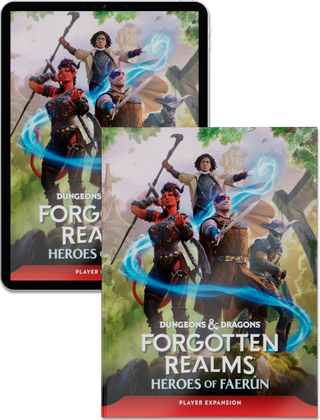 Forgotten Realms: Heroes of Faerûn