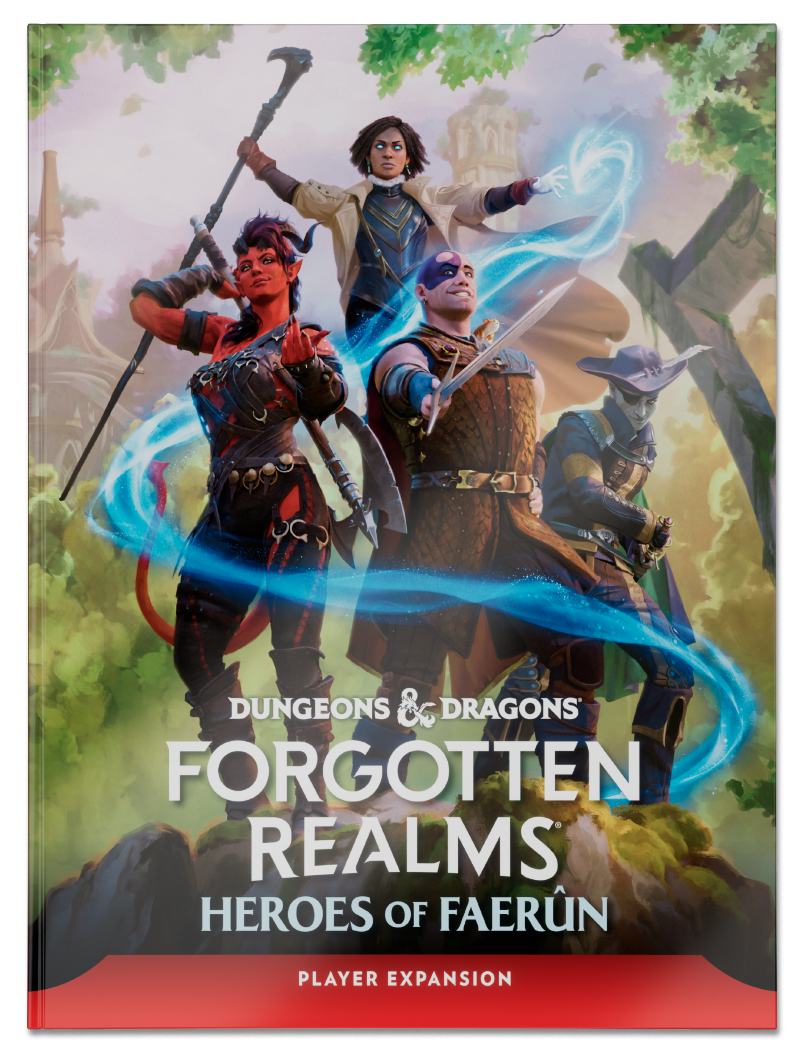 Forgotten Realms: Heroes of Faerûn