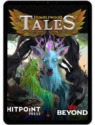 Humblewood Tales, image 1 of 7