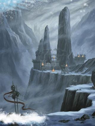 Icewind Dale: Rime of the Frostmaiden