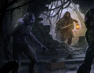 Dungeons of Drakkenheim: In Search of the Smuggler's Secrets