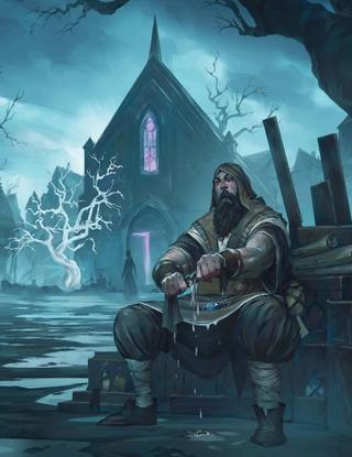 Dungeons of Drakkenheim: In Search of the Smuggler's Secrets