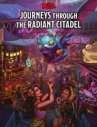 Journeys through the Radiant Citadel