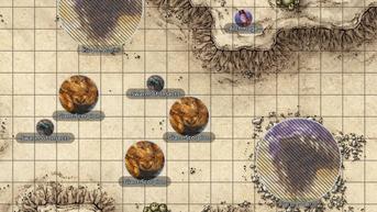 Sand Worm Convergence