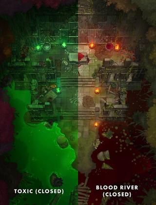 Jungle Temple Entrance Digital Map Pack