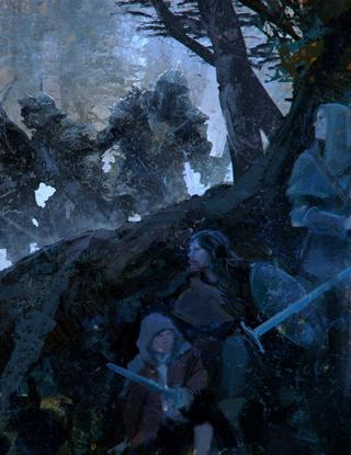 The Lord of the Rings™ Roleplaying