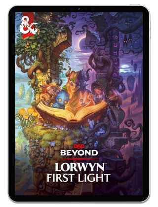 Lorwyn: First Light