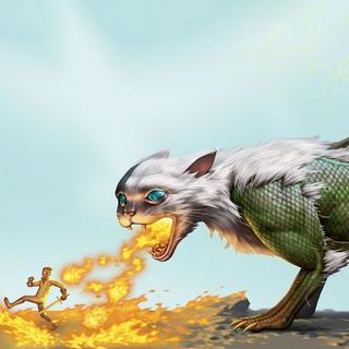 Misplaced Monsters: Volume One & Two, image 5 of 7