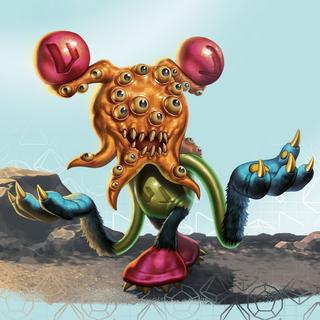 Misplaced Monsters: Volume One & Two, image 7 of 7