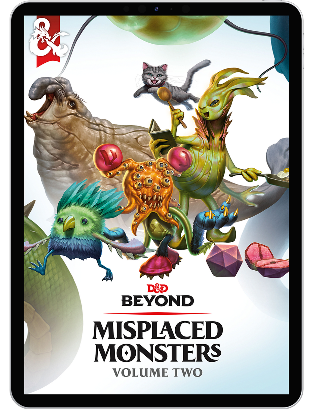 Misplaced Monsters: Volume Two