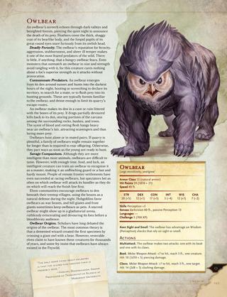 2014 Monster Manual