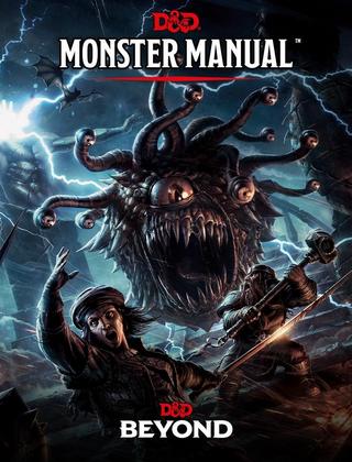 2014 Monster Manual