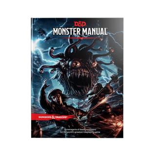 2014 Monster Manual