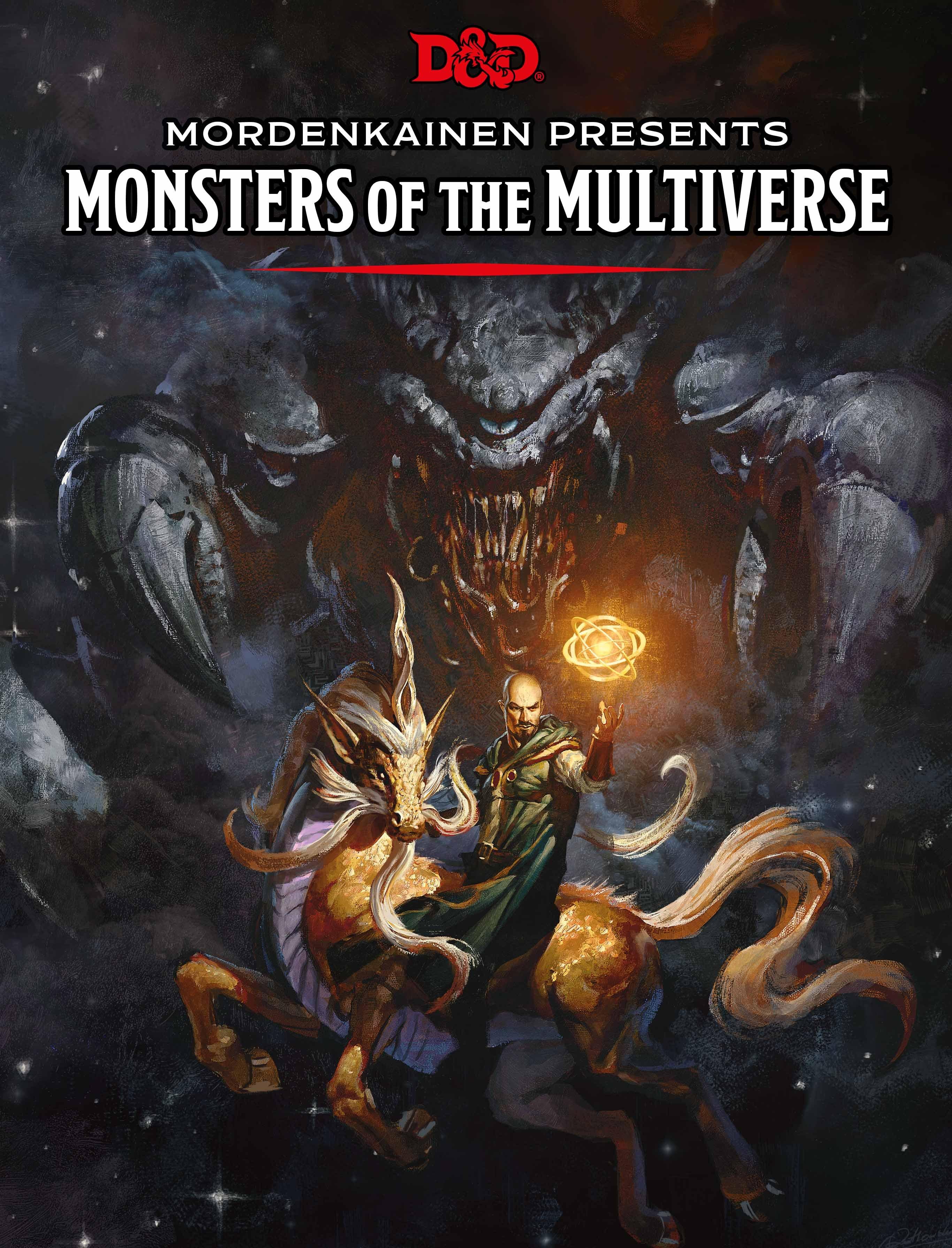 Monsters Of The Multiverse - Marketplace - D&D Beyond