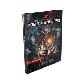 Mordenkainen Presents: Monsters of the Multiverse