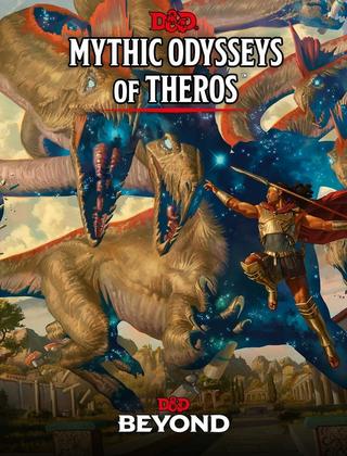 Mythic Odysseys of Theros