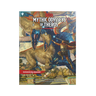 Mythic Odysseys of Theros