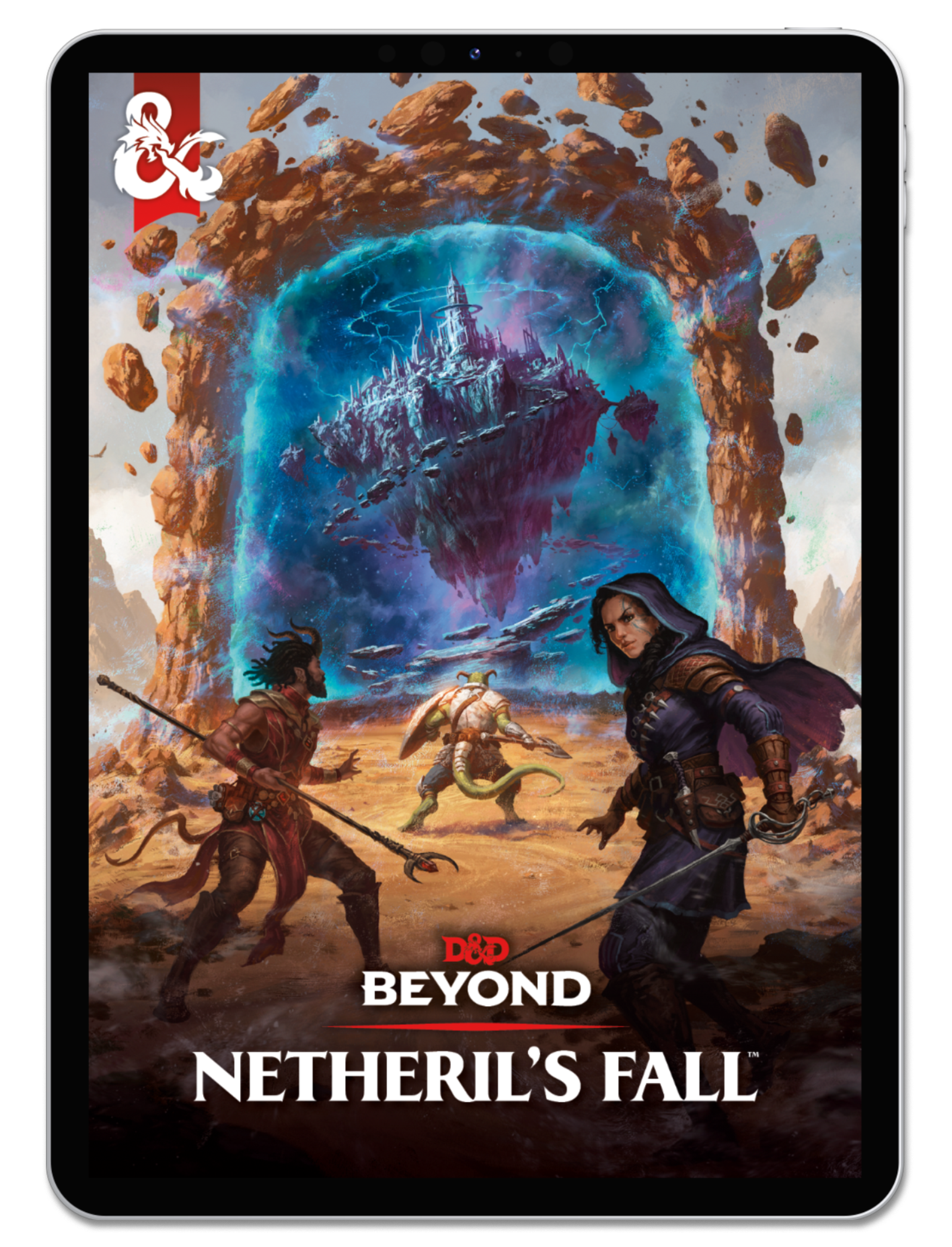 Netheril’s Fall