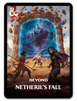 Netheril’s Fall