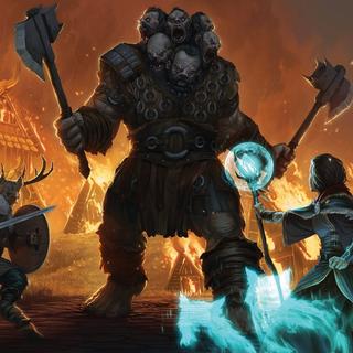 Northlands Sagas