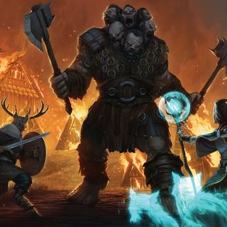 Northlands Worldbook