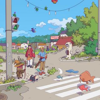 Obojima: Tales from Yatamon, image 2 of 5