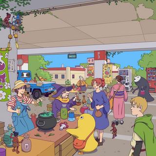 Obojima: Tales from Yatamon, image 4 of 5