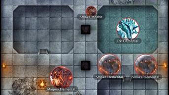 Elemental Eviction