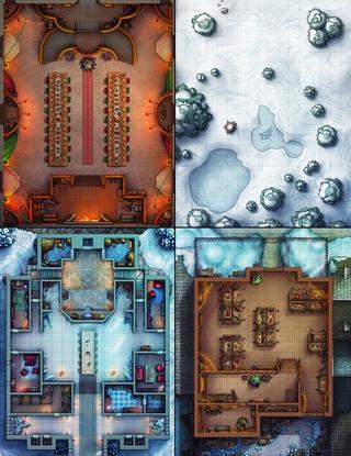 One-Shot Wonders: Holiday Adventure Pack