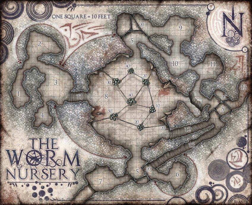 洋書 D&D 5e Out of the Abyss Out of the Abyss - 5e - D&D - Atlantis Hobby