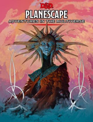 Planescape: Adventures in the Multiverse