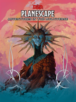 Planescape: Adventures in the Multiverse