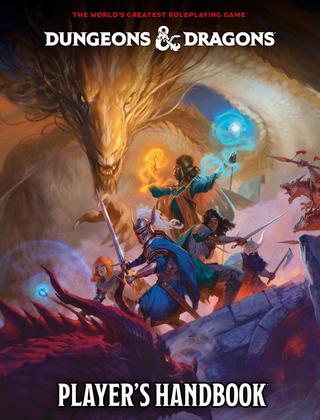 Rulebooks | D&D Beyond