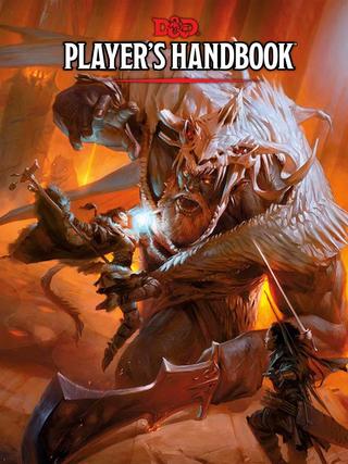 2014 Player's Handbook