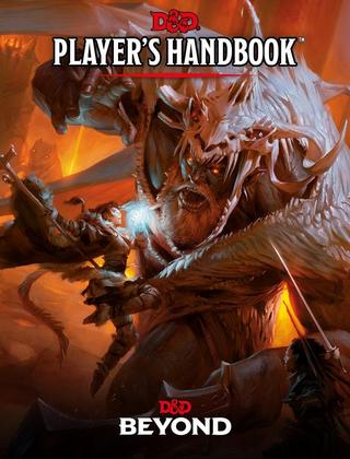 2014 Player's Handbook