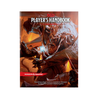 2014 Player's Handbook