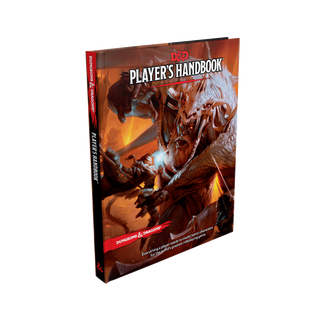 2014 Player's Handbook