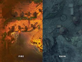 Port Bastion Digital Map Pack
