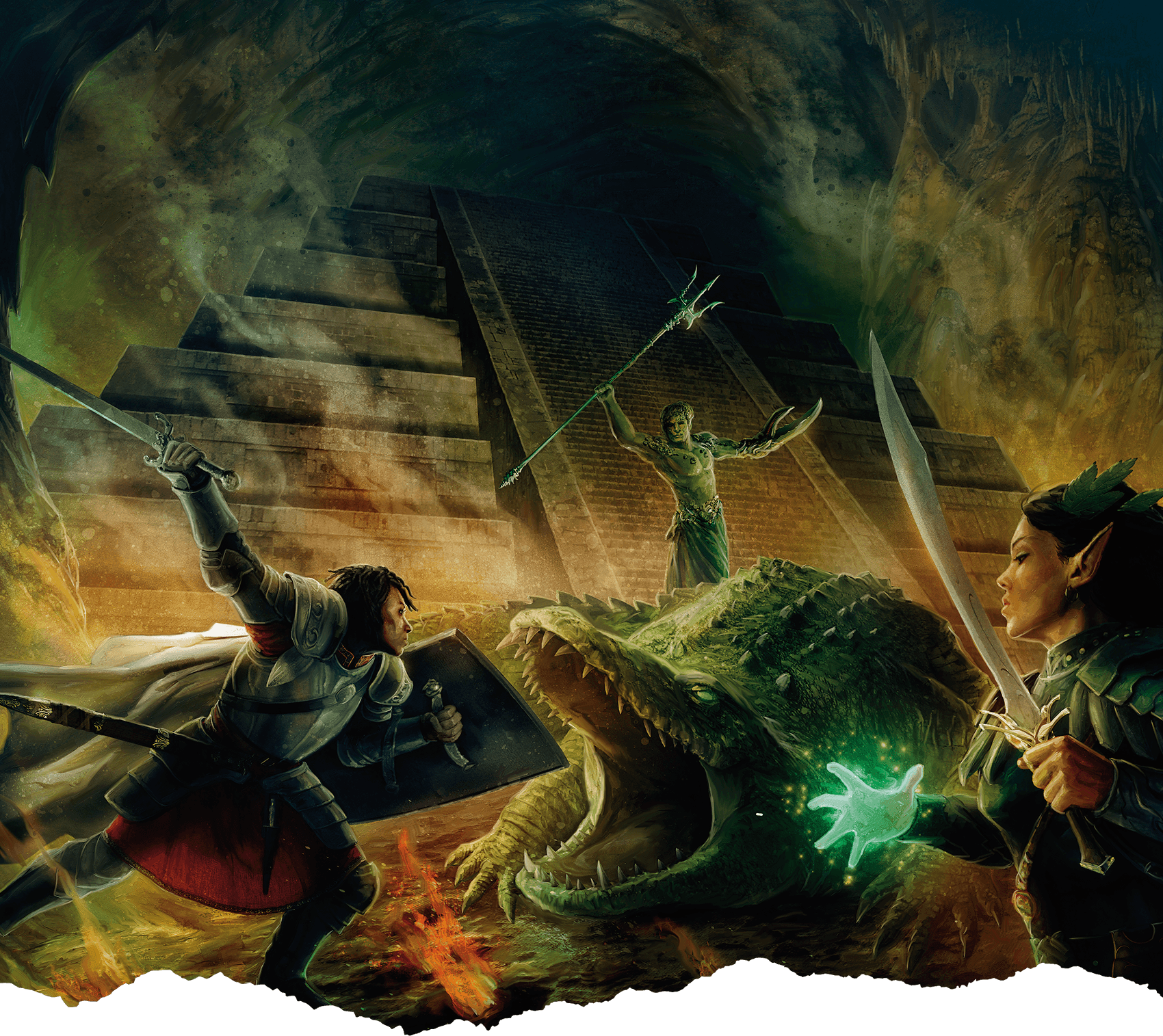 洋書 D&D 5e Princes of the Apocalypse 91-d2fhE6TL.jpg_BO30,255,255,