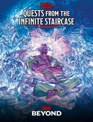 Quests from the Infinite Staircase