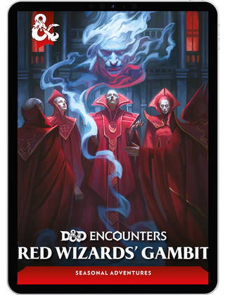 Red Wizards’ Gambit