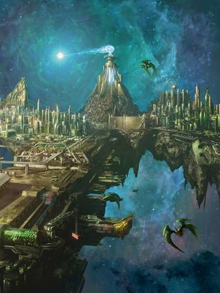 Spelljammer: Adventures in Space