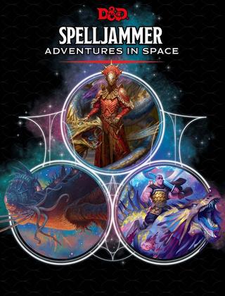 Spelljammer: Adventures in Space