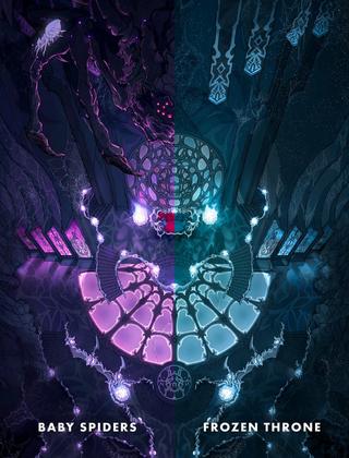 Spider Queen Throne Digital Map Pack