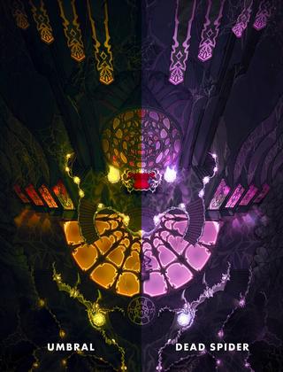 Spider Queen Throne Digital Map Pack
