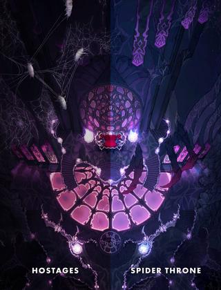Spider Queen Throne Digital Map Pack