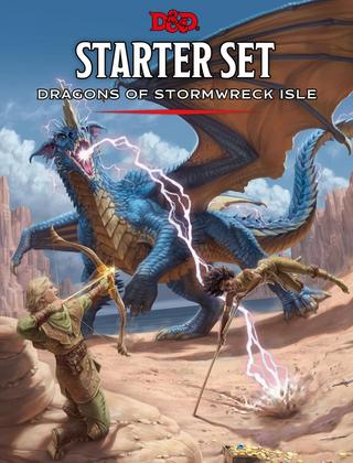 Starter Set: Dragons of Stormwreck Isle